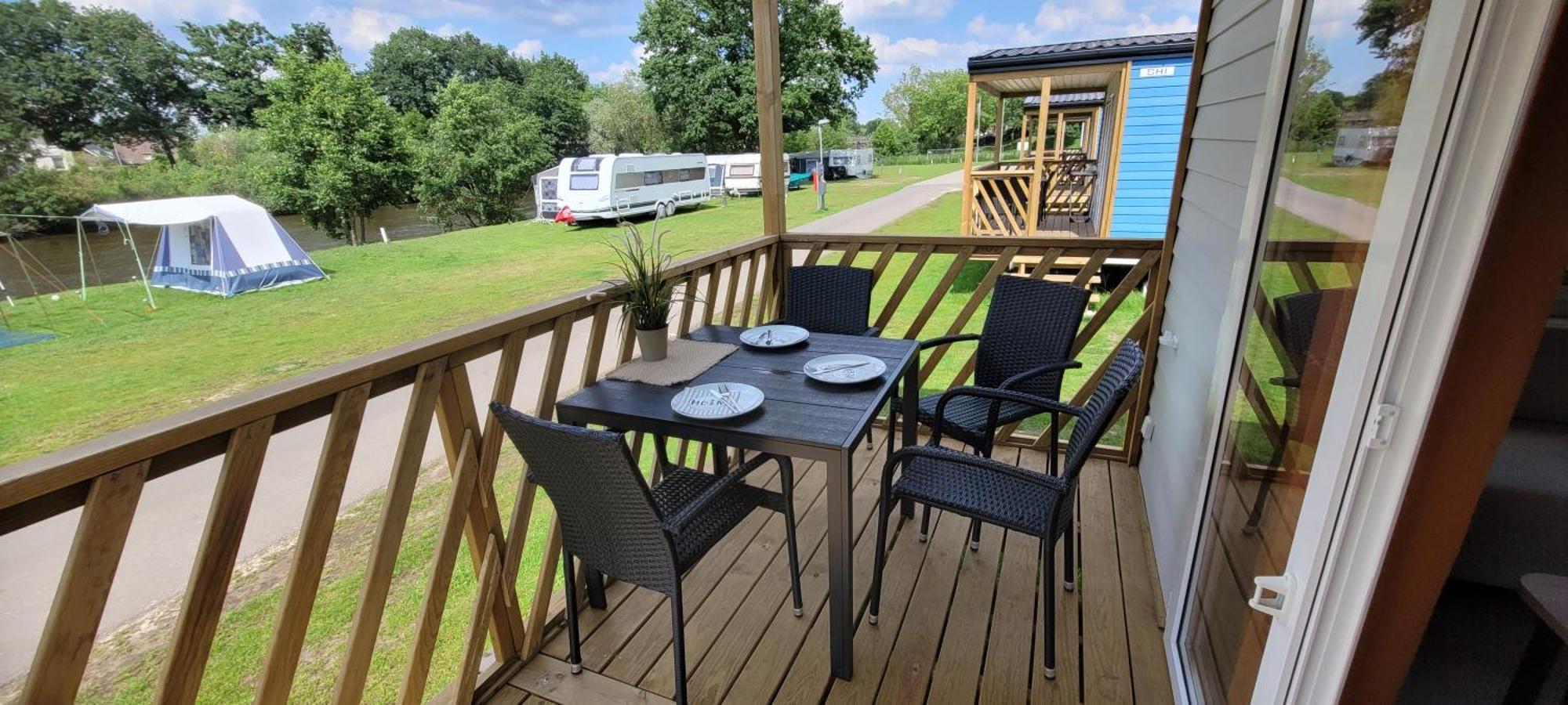 Knaus Campingpark Meppen Exterior foto